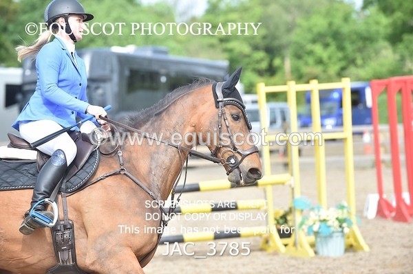 JAC_3785 - CLASS 2 - SAT - British Novice/ 90cm Open