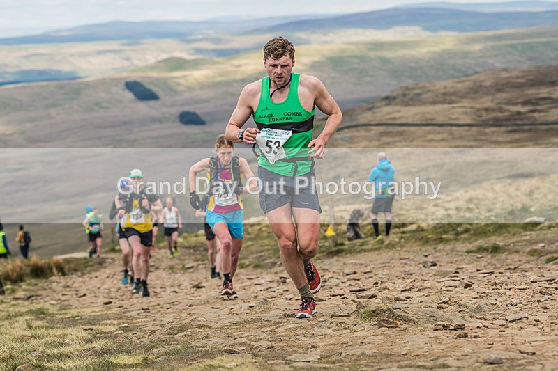 3 Peaks-211 - The 3 Peaks Race Saturday 27th April 2024