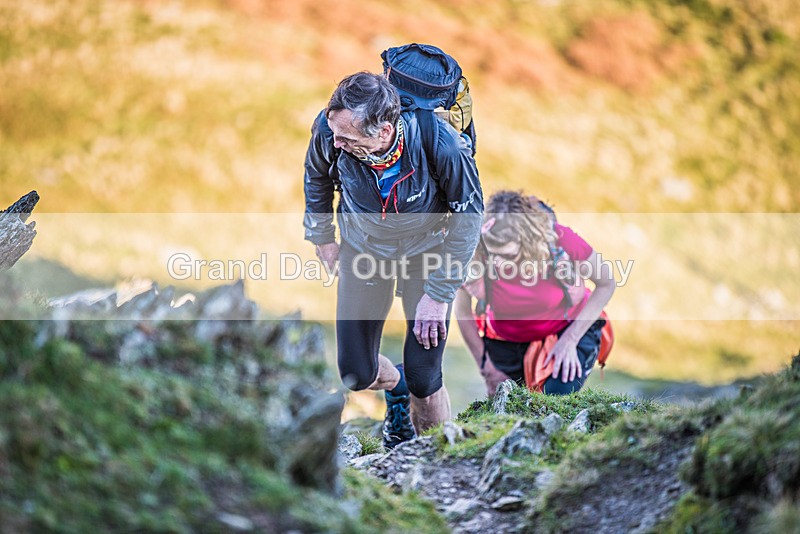 Dunnerdale-8 - Dunnerdale Fell Race Saturday 11th November 2023