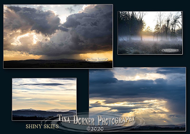Shiny Skies Compilation - Creative Photography