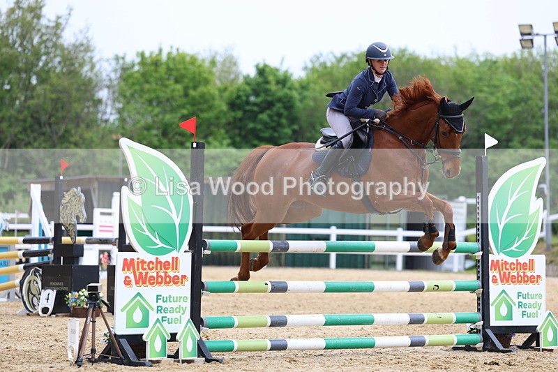 3E7A6954 - Class 6: Pendarves Equestrian Accumulator
