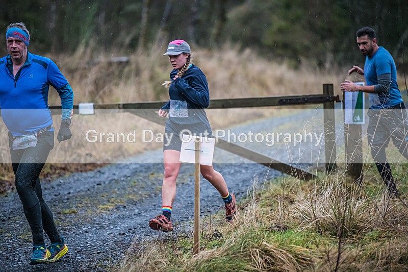 HTE Kielder Duathlon-402 - High Terrain Events Kielder Off Road Duathlon Sunday 8th January 2023