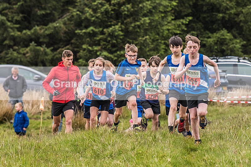 Latterbarrow-54 - Latterbarrow Loop Fell Race Wednesday 24th May 2023