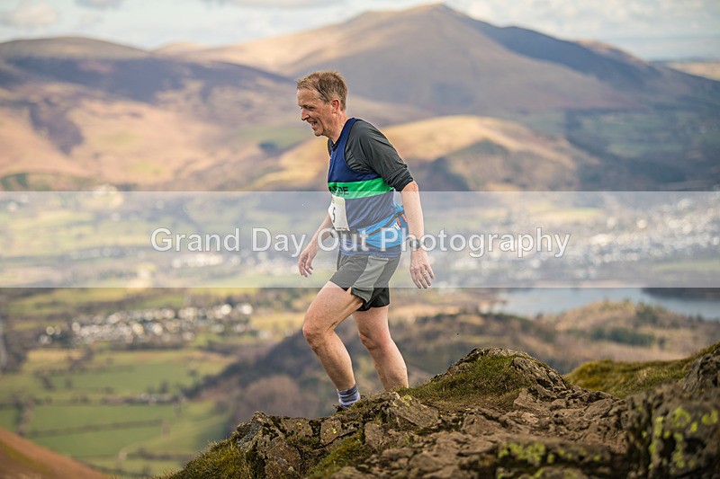 Causey Pike-248 - Causey Pike Fell Race Saturday 15th March 2025