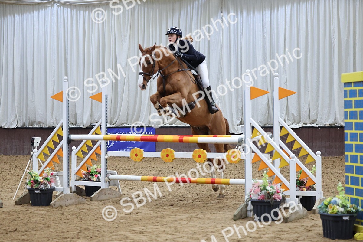 SBM_006398 - Class 23 - Senior Newcomers - 1.10m Open