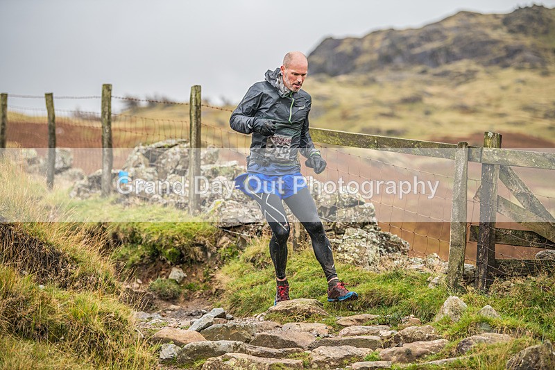 Langdale-1391 - Langdale Horseshoe Fell Race Saturday 12thOctober 2024