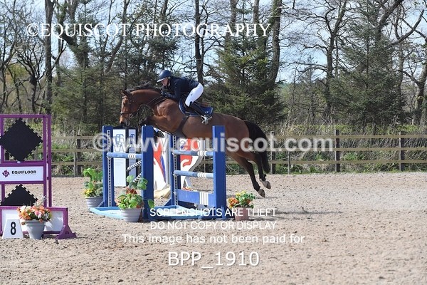 BPP_1910 - CLASS 20 SUN RHS Foxhunter Championship Qualifier