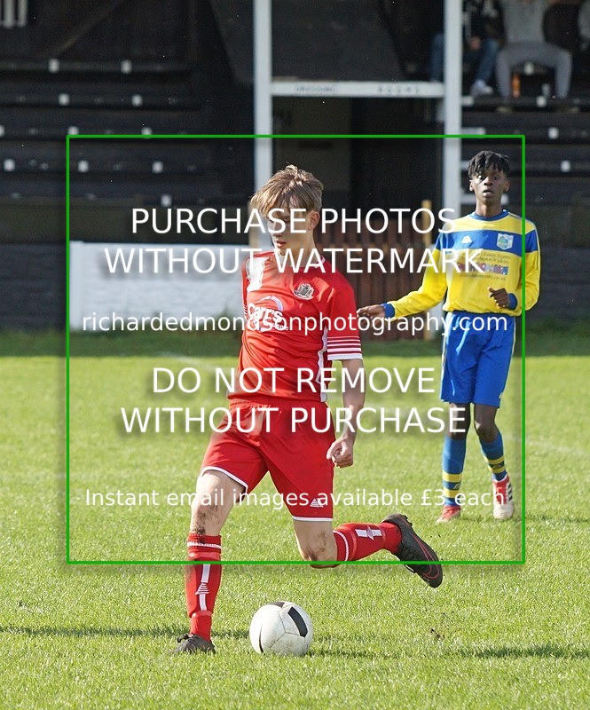 DSC01667 - Kendal Utd U18s v Appleby U18s (Sunday 4 October 2020)