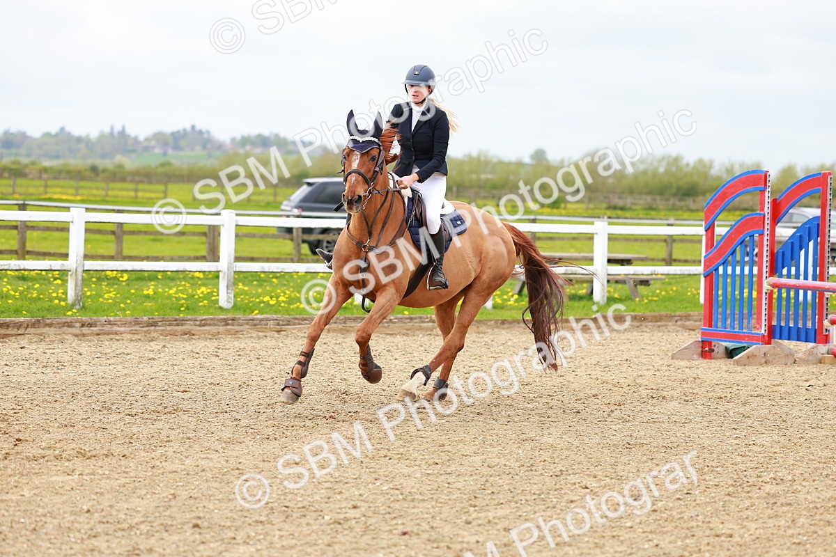 SBM_001888 - class 8 - Senior British Novice - 90cm