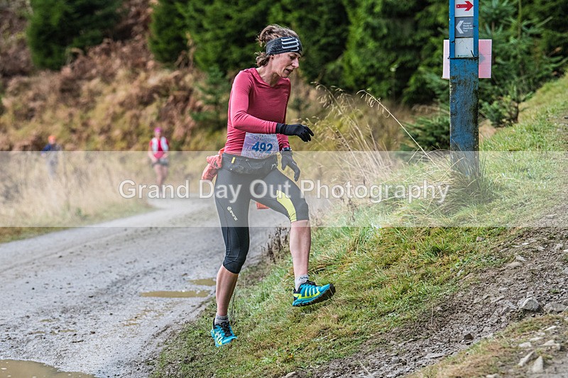 Glentress 21  10K-176 - High Terrain Events Glentress 21 & 10K Trail Races Saturday 16th November 2024