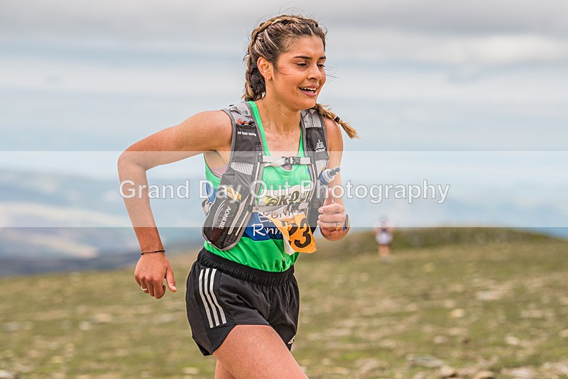 Helvellyn-319 - Helvellyn & The Dodds Fell Race Saturday 27th May 2023