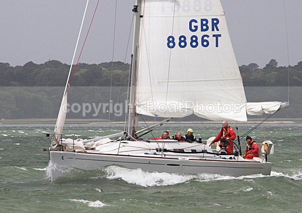 120616 SAPPHIRE GBR8886T IMG_9676 - Sailboats - monohull