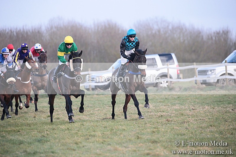 PtP 170219 -752 - Combined Services Point-To-Point Larkhill 17/02/19
