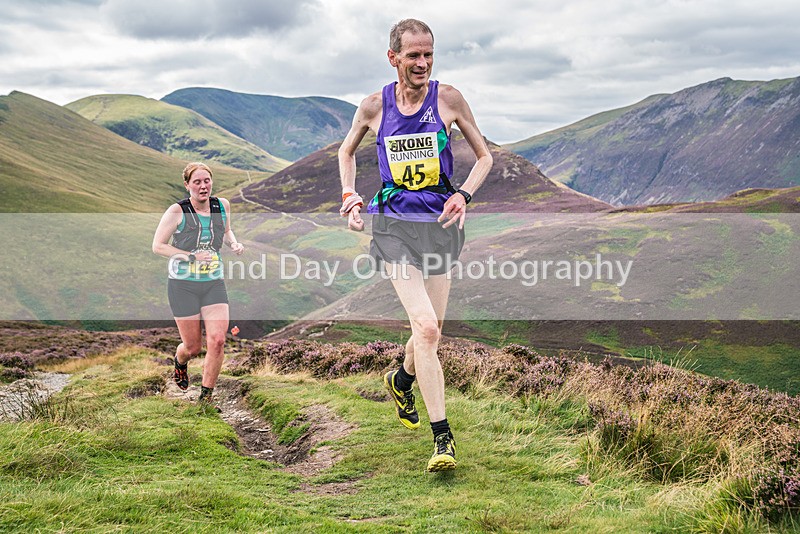 Barrow Fell-240 - Barrow Fell Race Monday 29yh August 2022