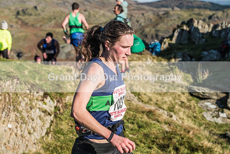 Dunnerdale-286 - Dunnerdale Fell Race Saturday 11th November 2023