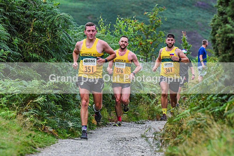 Not Round Latrigg-508 - Not Round Latrigg Wednesday 17th August 2022