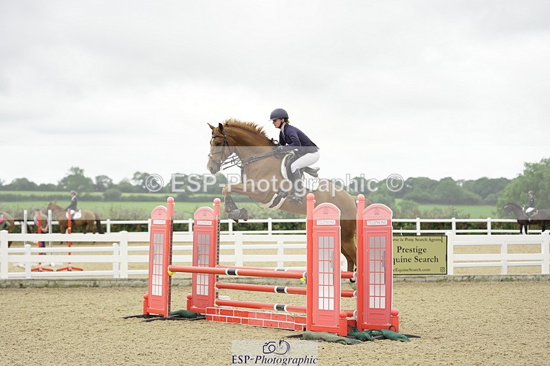 230728A-103130-00395 - Cls 7 British Novice & 90cm Open