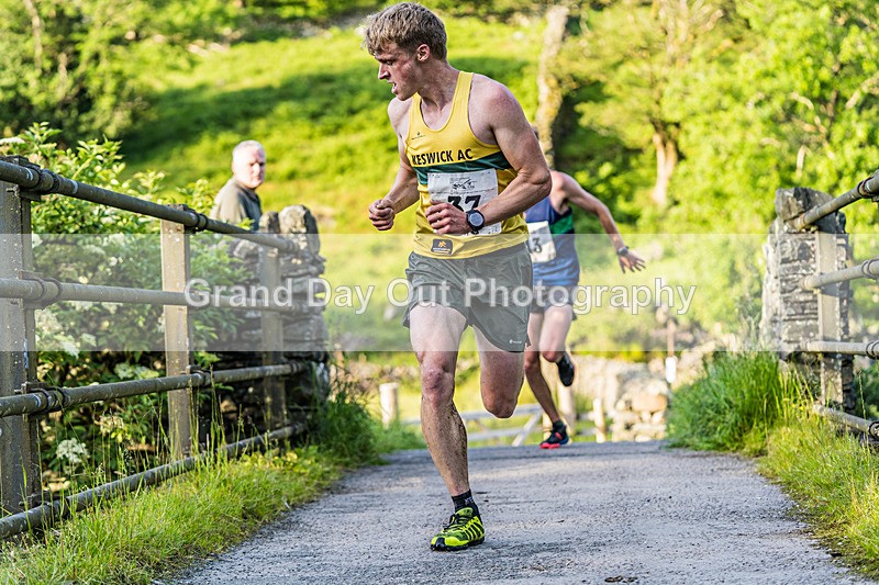 Langstrath-344 - Langstrath Fell Race Wednesday 19th June 2024