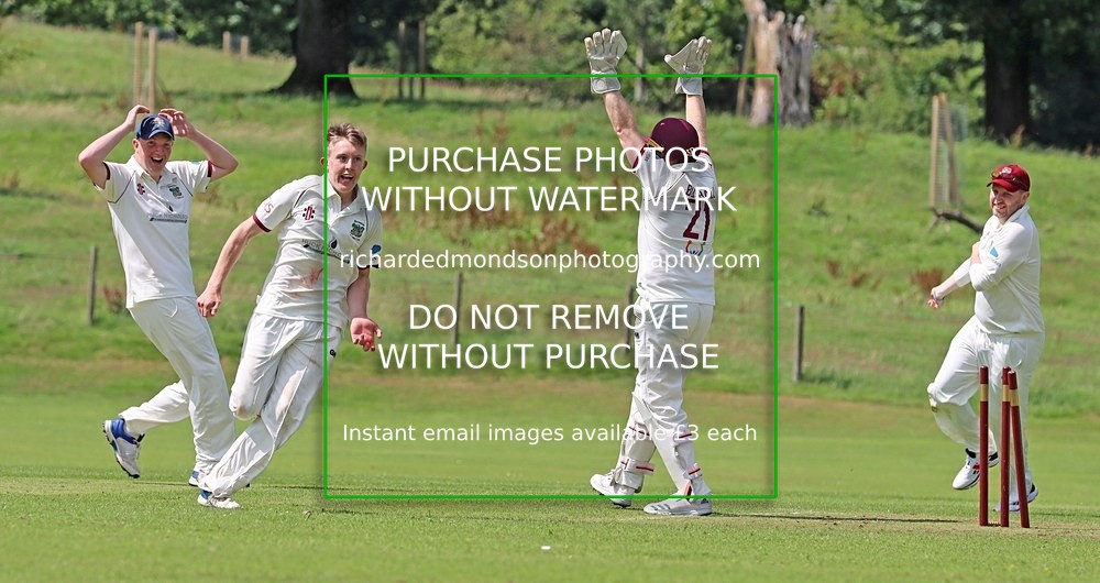 IMG50 - Burneside 3rds v Netherfield 4ths (Sunday 9 July 2023)