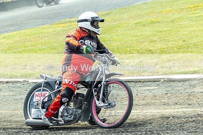 210626-7D-8E0A2308 - Ride & Skid It  Speedway Experience 26th Jun 21