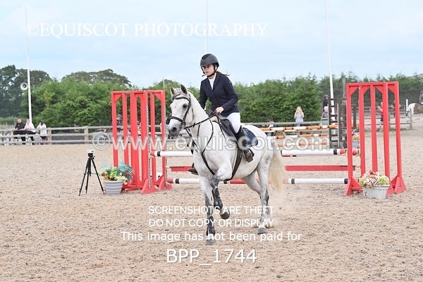 BPP_1744 - CLASS 12 Pony BritiNovice / 0.80m Open