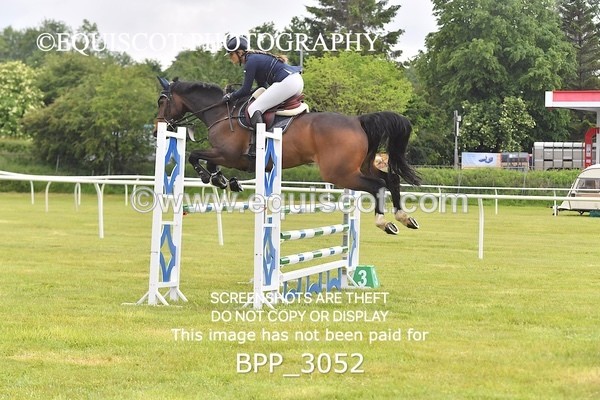 BPP_3052 - CLASS 1 SENIOR NEWCOMERS/1.10M OPEN