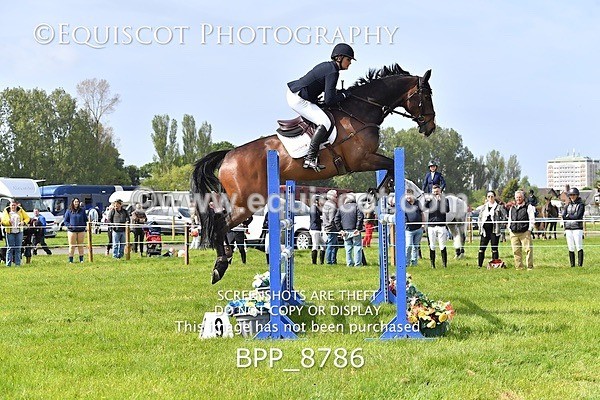 BPP_8786 - CLASS 2 The RHS Equikro Equestrian Classic Championship Qualifier (1.20m)
