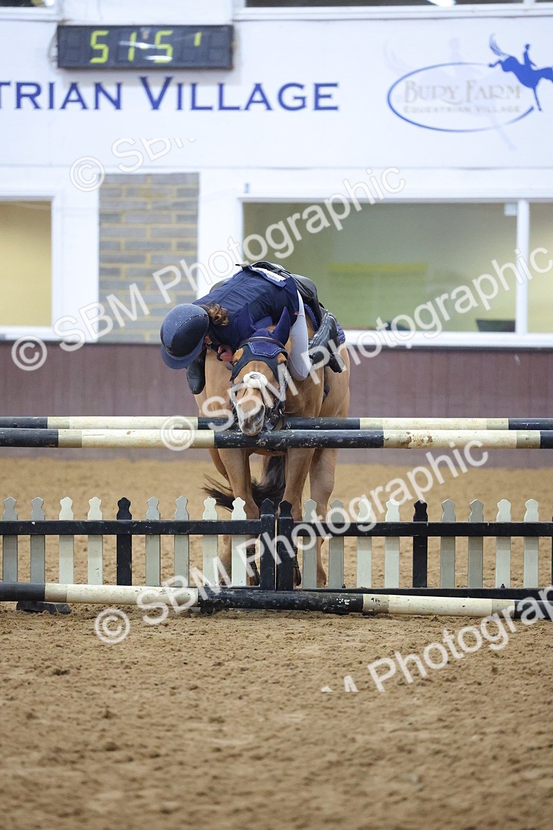SBM_007695 - Class 20 - The Diamond Championship Qualifier (0.95m)