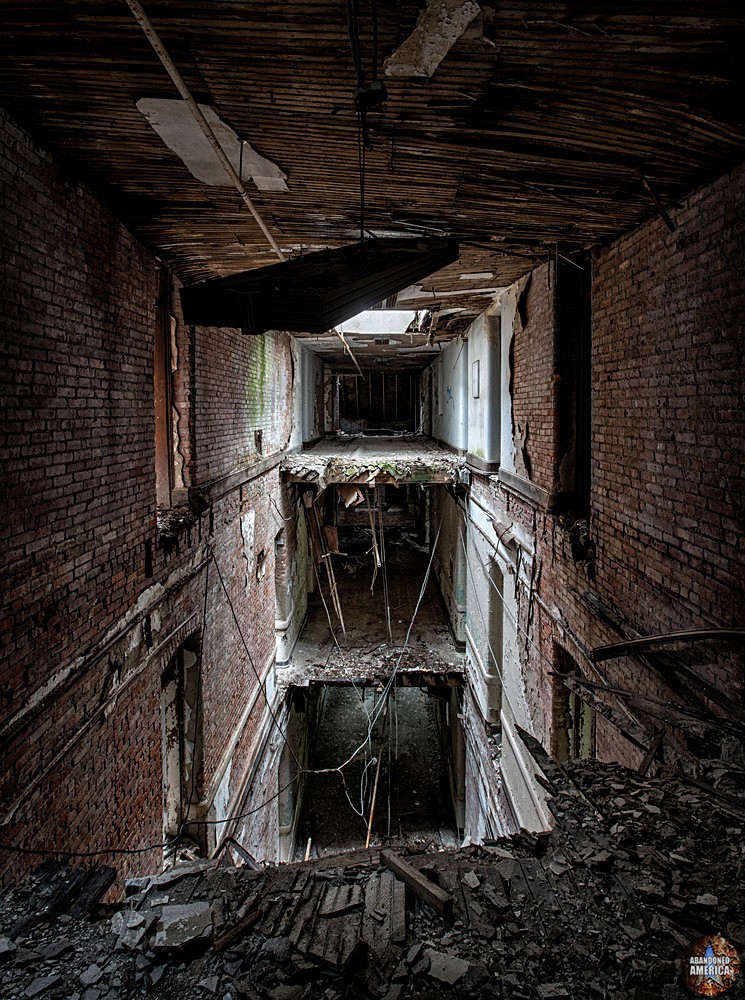  - Returning to Hudson River State Hospital