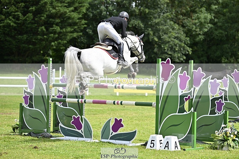 240711-120552-26819 - Cls 117 HOYS Grade C Quali 1.35m