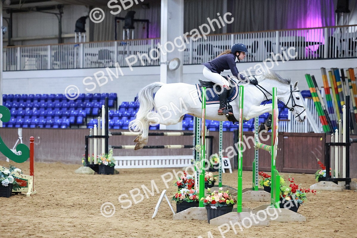 SBM_008050 - Class 26 - WB Equiline Star Championship Qualifier 1.10m
