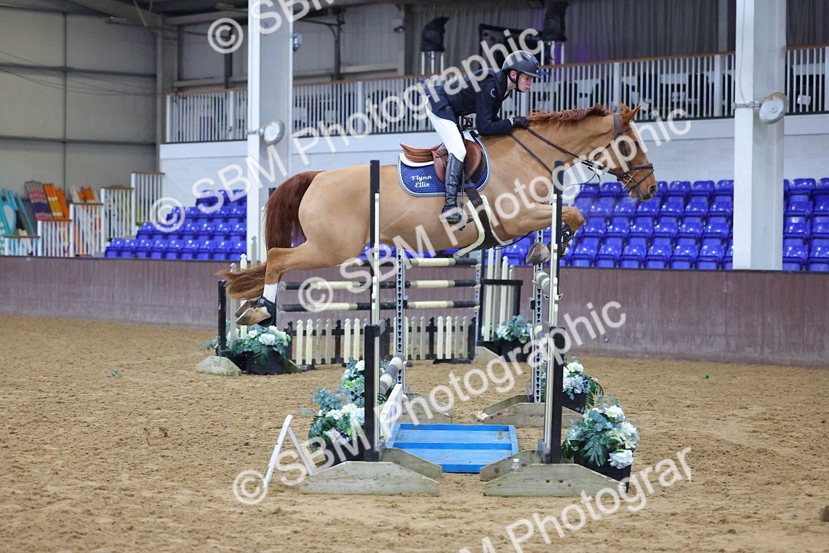 1I0A5110 - Class 10 - Redpost Equestrian Senior Foxhunter/ 1.20m Open