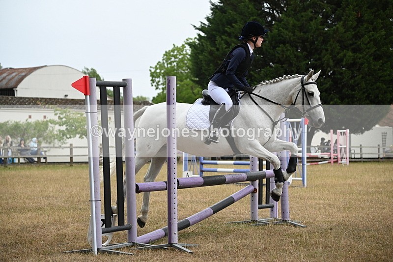 WJ6_0503 - Class 14 Intermediate Jumping 75cm