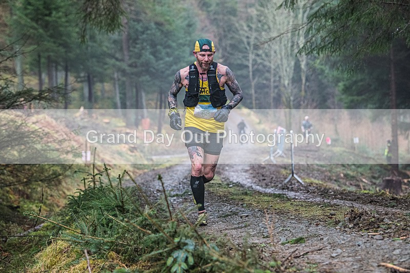 Glentress Marathon-75 - High Terrain Events Glentress Marathon Trail Run Saturday 19th February 2023