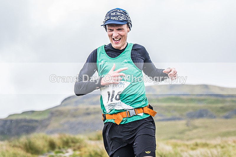 Ingleborough-637 - Ingleborough Mountain Race Saturday 15th July 2023