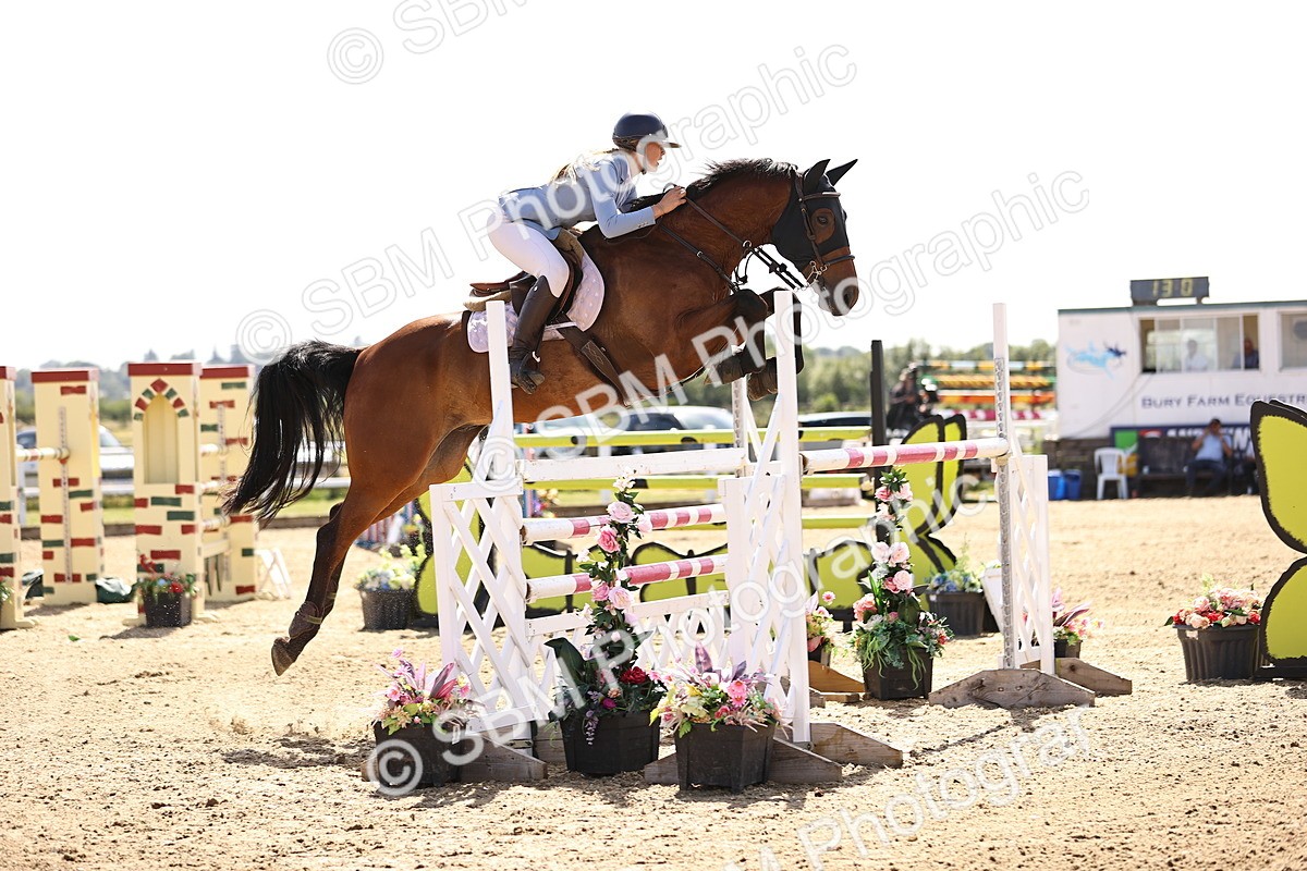 SBM_004377 - Class 23 - Talent Seekers Inc 7Yr Old Championship Qualifier 1.30 - 2nd Half