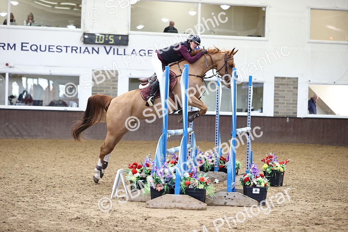 SBM_004956 - Class 16 - Senior Newcomers - 1.10m