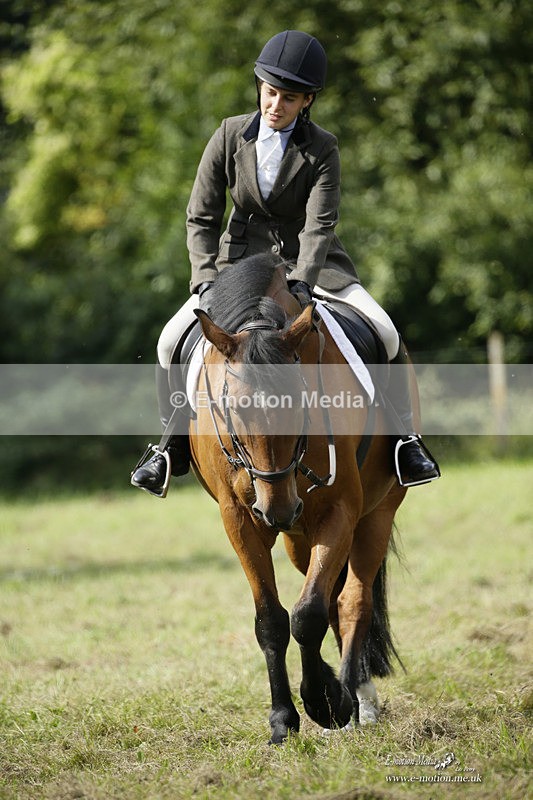 BVRC 120921 339 - Bourne Valley Riding Club UA Dressage & Show Jumping 12/09/21