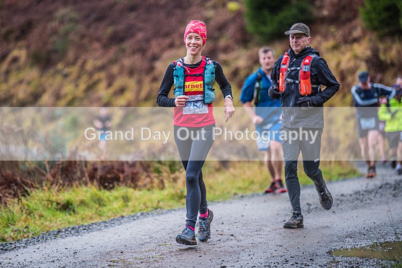 Glentress 21  10K-338 - High Terrain Events Glentress 21 & 10K Trail Races Saturday 18th November 2023
