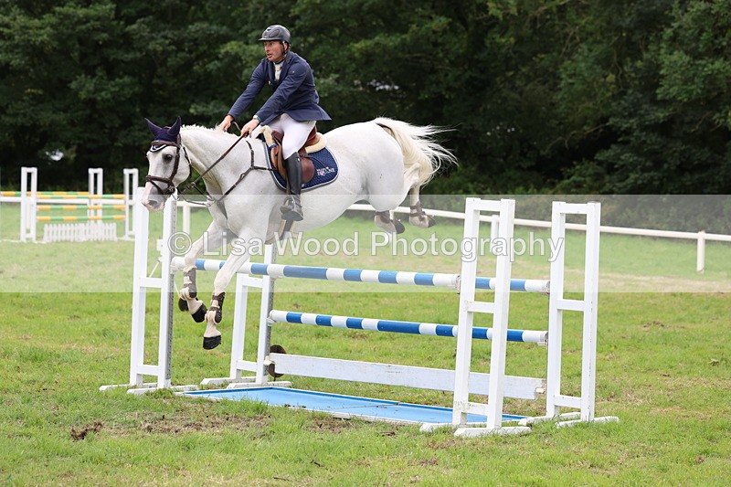3E7A8362 - Class 8: Senior Foxhunter/1.20m open