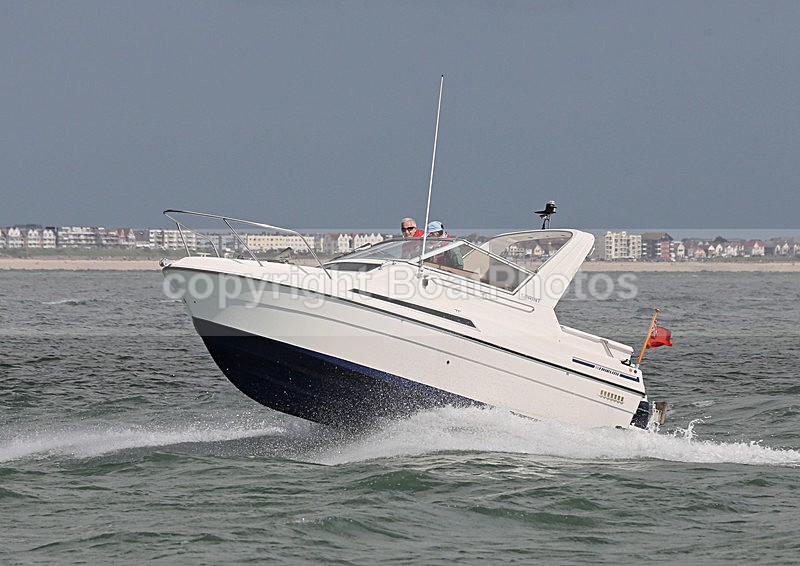 140525 FAIRLINE SPRINT WT7A2022 - Motorboats - Open