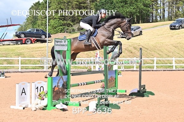 BPP_5636 - CLASS 9 THURS Granite City Festival Senior 1.35m Open Championship