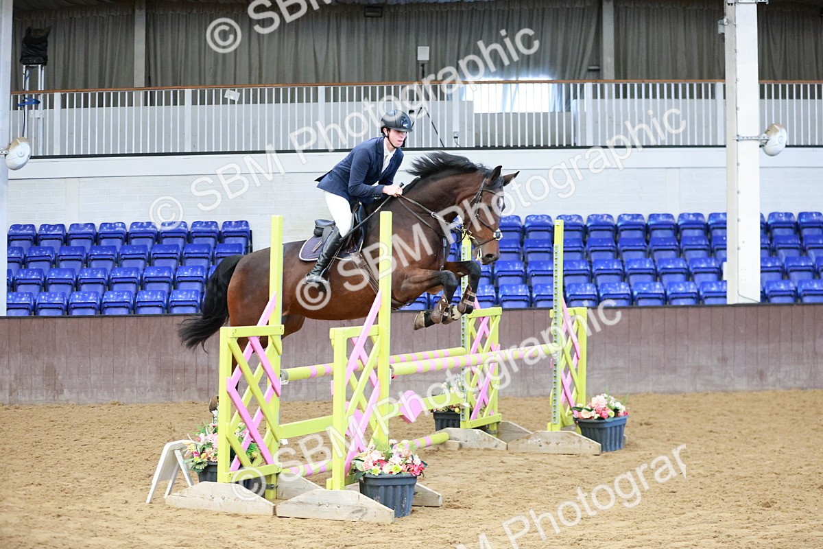 SBM_003118 - Class 9 - Senior British Novice - 90cm