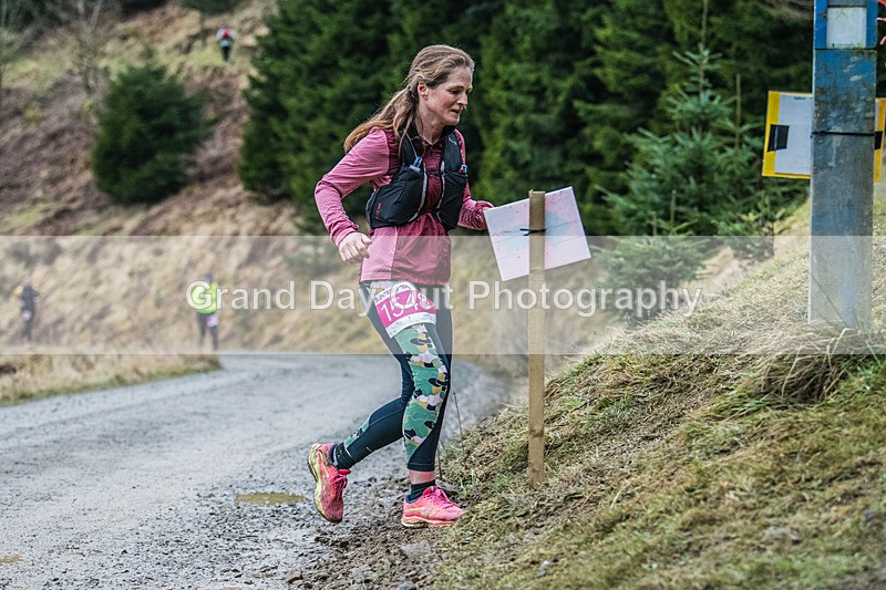 Glentress-272 - High Terrain Events Glentress 10K 21K & 42K Trail Races Sunday 16th February 2025