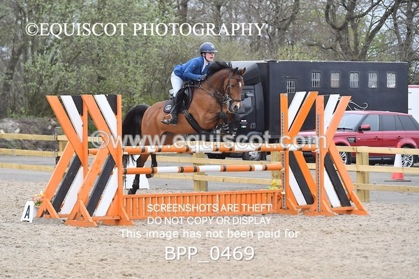 BPP_0469 - CLASS 4 FRI Senior Newcomers/ 1.10m Open