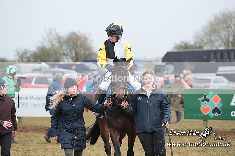 PtP 210124 980 - Cocklebarrow Races Point-to-Point 21/01/24