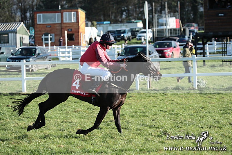 PtP 230324 1226 - Tedworth Hunt PtP Larkhill Raccourse 23rd March 2024