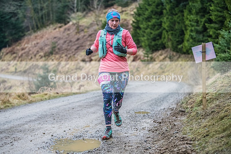 Glentress-287 - High Terrain Events Glentress 10K 21K & 42K Trail Races Sunday 16th February 2025