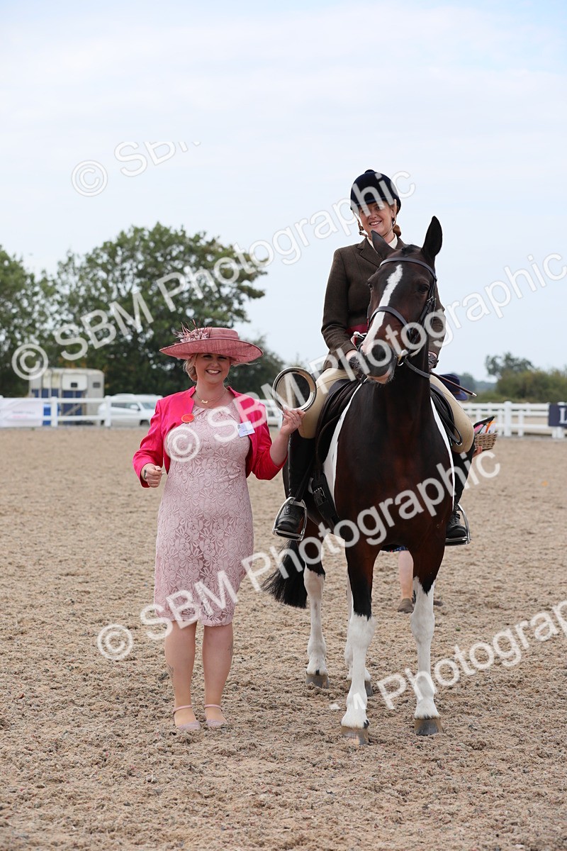 SBM_17823 - Class 315 Best Horse/Rider Combination