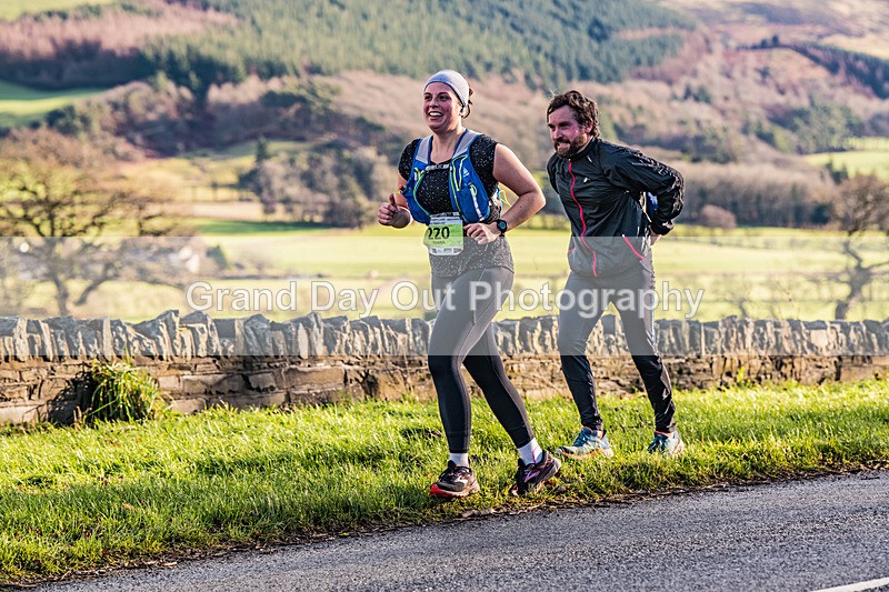 North Lakes Half Marathon  10k-1238 - North Lakes Half Marathon & 10K Road Races Monday 2nd January 2023